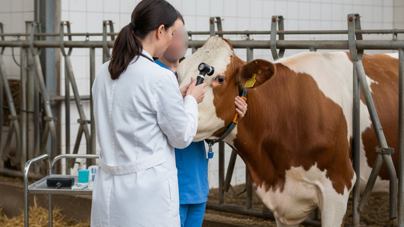 Otoscope vétérinaire : guide complet pour une utilisation optimale en clinique