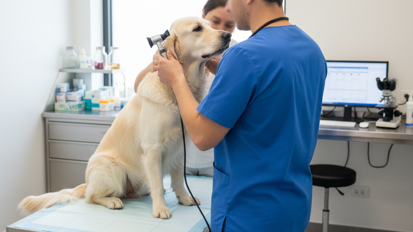 Otoscope vétérinaire : guide complet pour une utilisation optimale en clinique