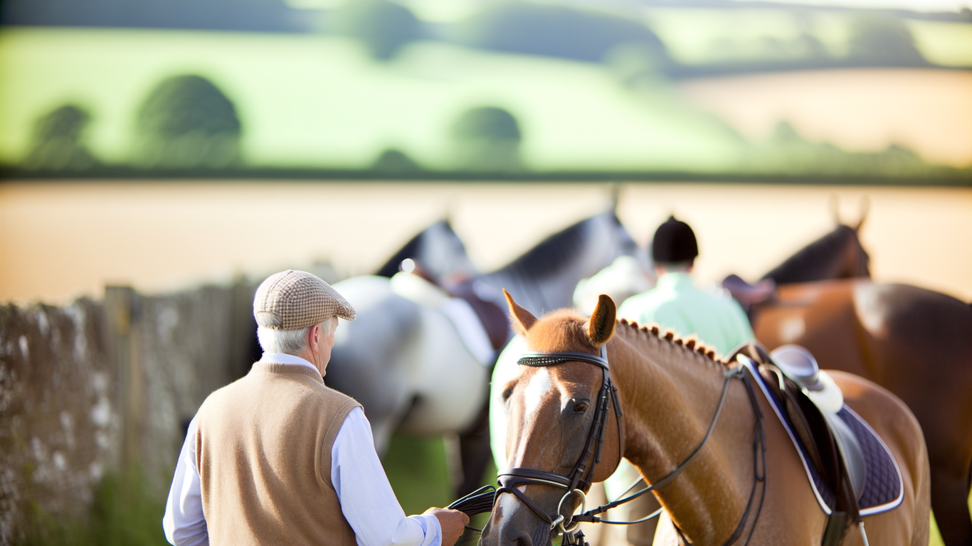 Impact de l'optimisation des équipements sur le bien-être du cheval