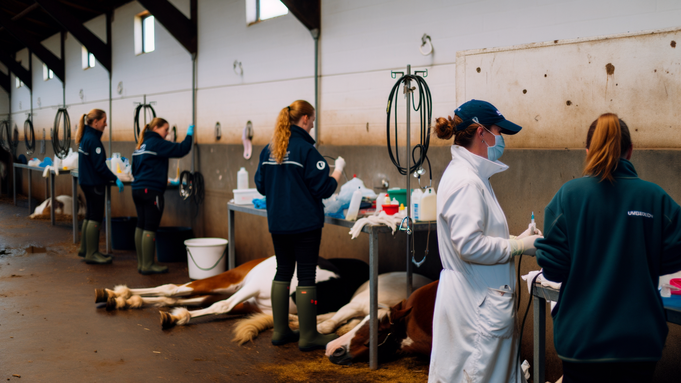 Stockage et organisation des accessoires équestres pour une hygiène optimale