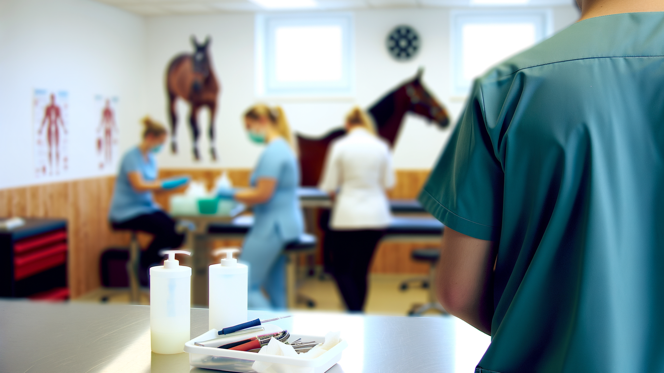 Hygiène des accessoires pour chevaux : protocoles pour un environnement sain