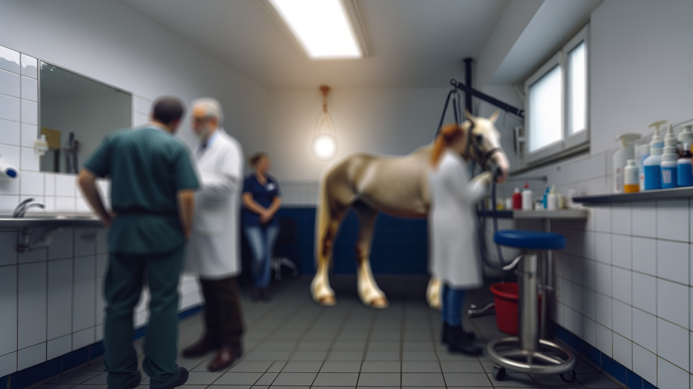 Produit vétérinaire cheval : guide complet pour une utilisation optimale