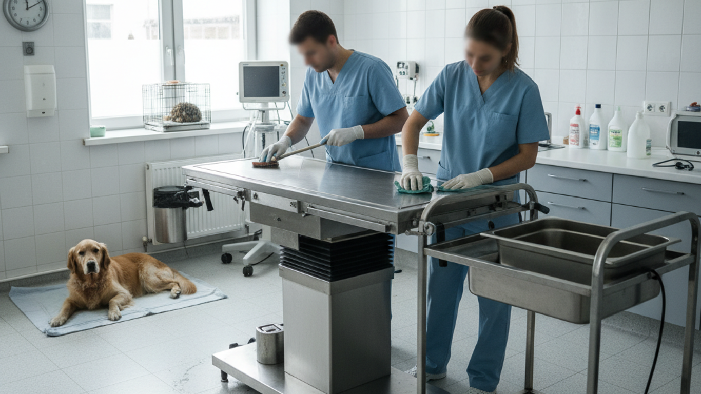 Protocole d'entretien : maximiser la longévité de votre table de chirurgie