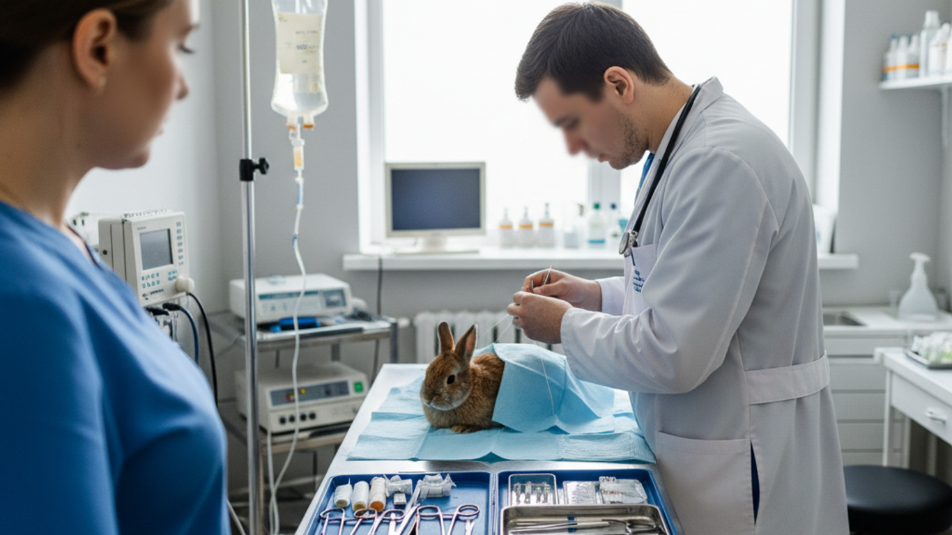 Kits de suture adaptés aux différents contextes professionnels vétérinaires