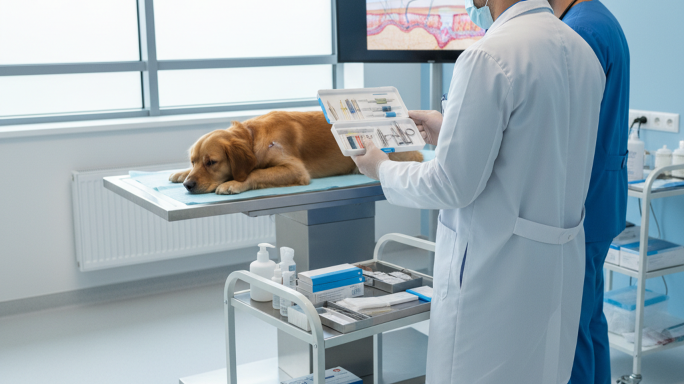 Comment choisir le bon kit de suture pour vos besoins professionnels