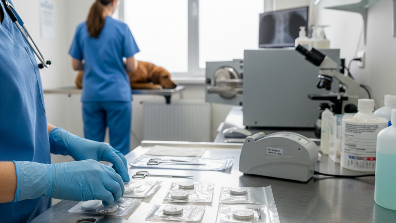 Les étapes clés pour préparer efficacement vos kits de suture