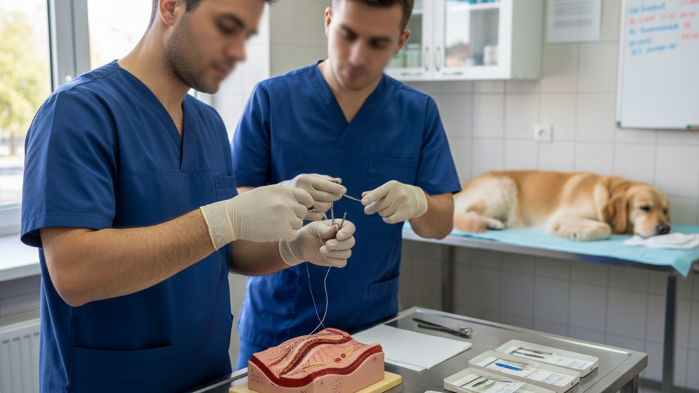 Les erreurs courantes à éviter lors de l'utilisation de kits de suture