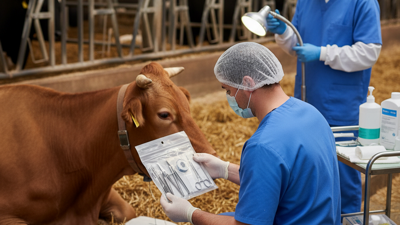 Les erreurs courantes à éviter lors de l'utilisation de kits de suture