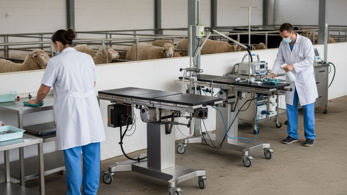 Erreurs à éviter entretien équipement laparoscopique vétérinaire