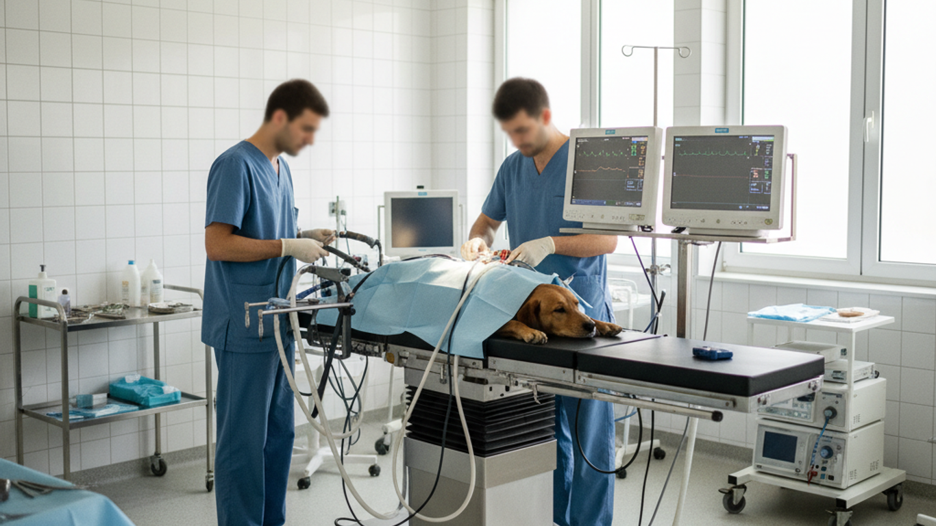 Conséquences des non-conformités pour les équipements laparoscopiques vétérinaires
