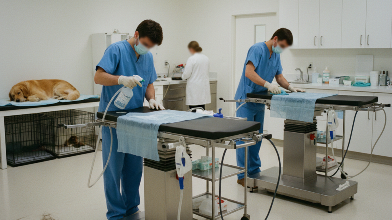 Hygiène irréprochable : protocoles de nettoyage pour vos lits laparoscopiques