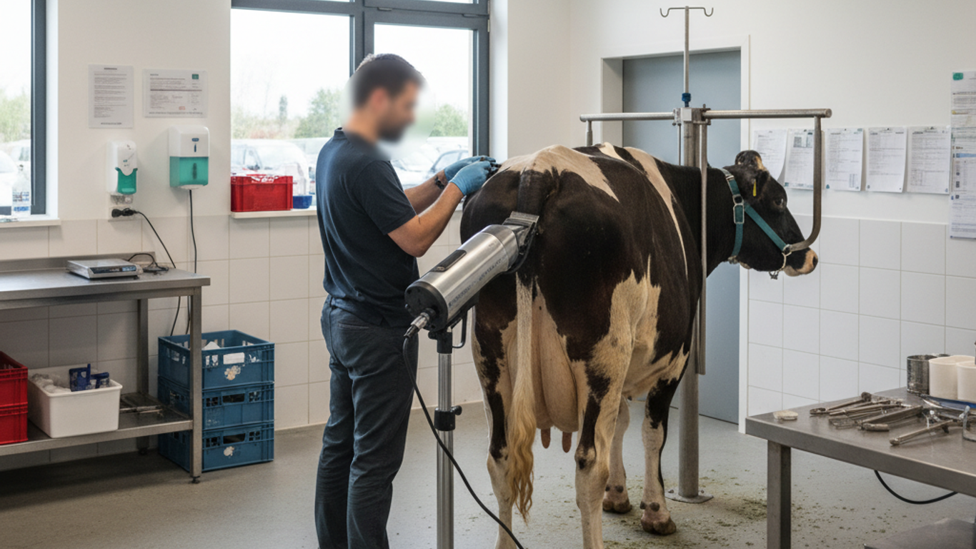 Conformité réglementaire : les normes à respecter pour votre tondeuse bovin