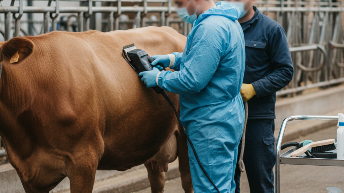 Conformité réglementaire : les normes à respecter pour votre tondeuse bovin