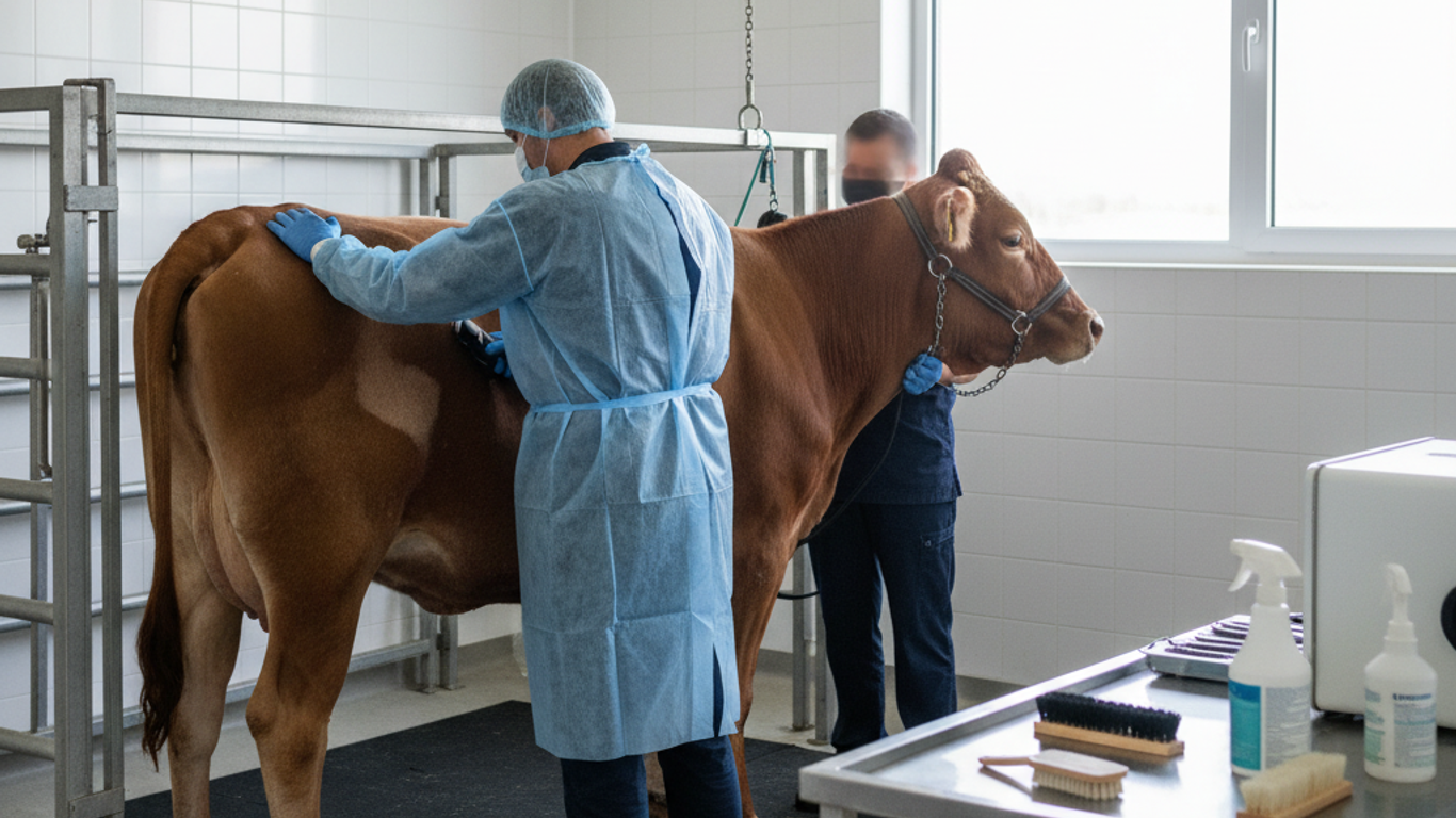 Comment garantir une hygiène optimale avec votre tondeuse bovin : protocoles et conseils