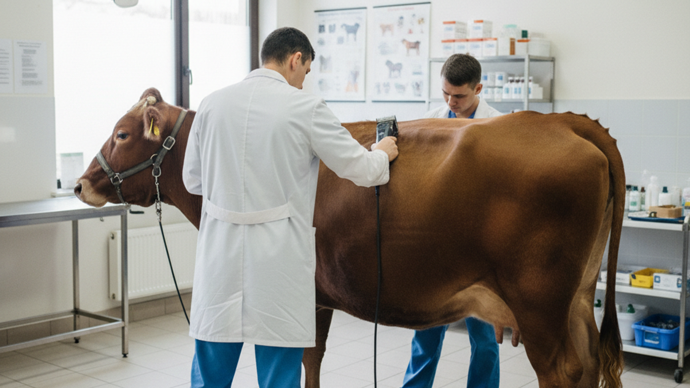 Comment garantir une hygiène optimale avec votre tondeuse bovin : protocoles et conseils