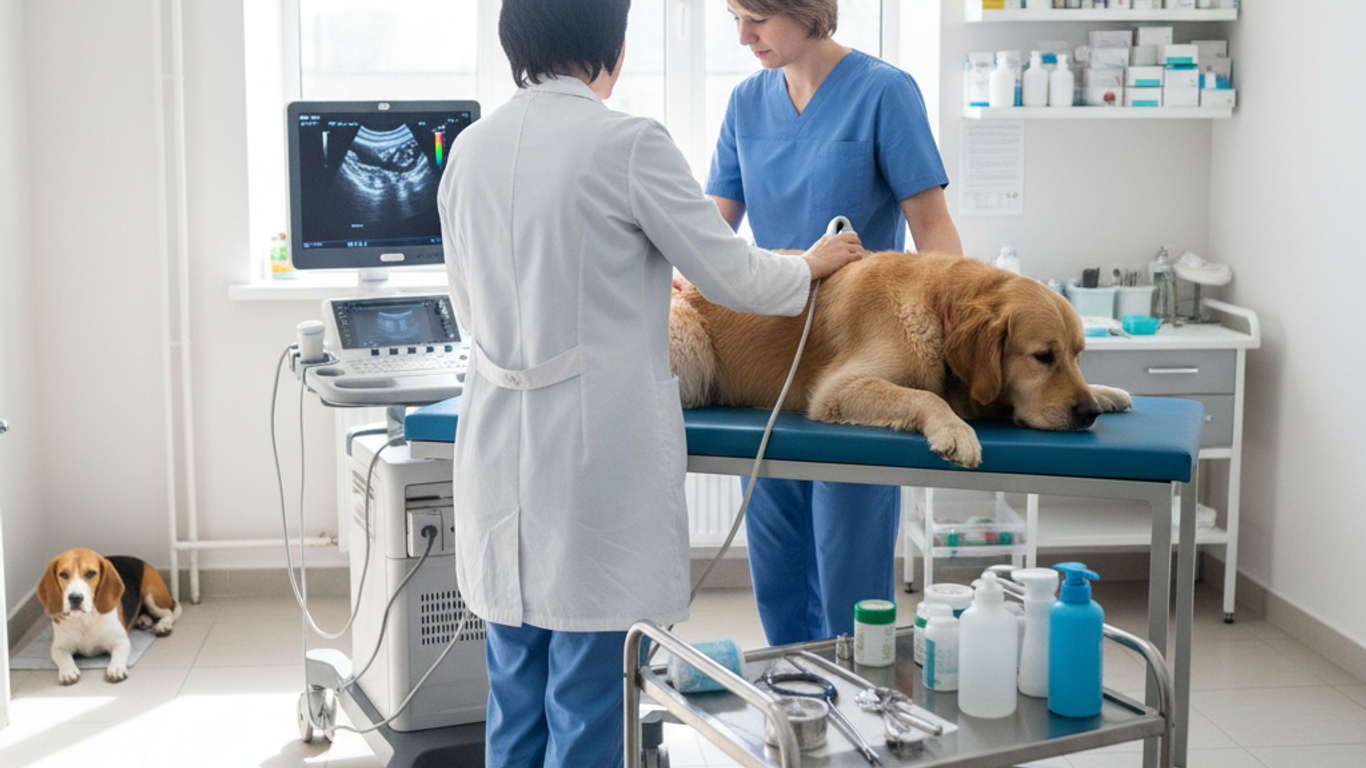 Scanners vétérinaires : guide complet pour une utilisation optimale en clinique