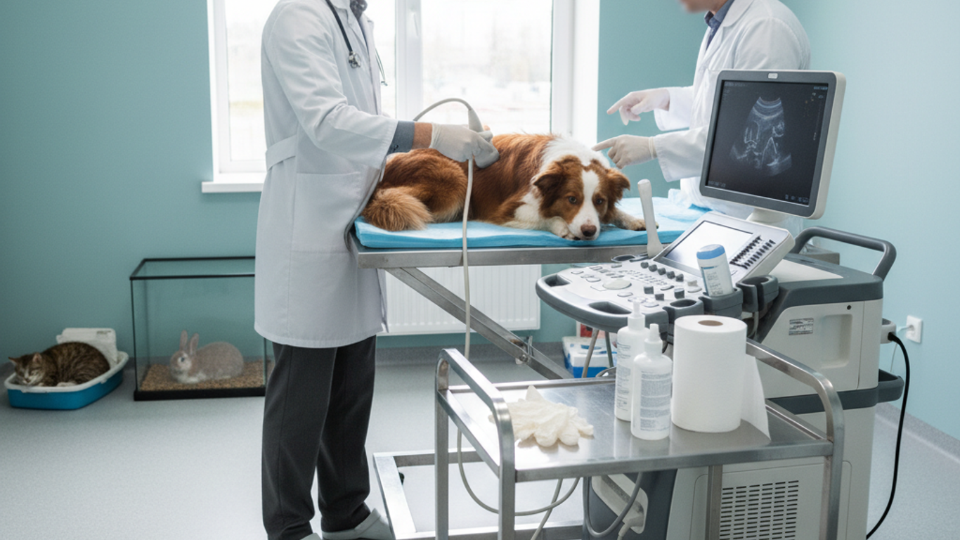 Scanners vétérinaires : guide complet pour une utilisation optimale en clinique
