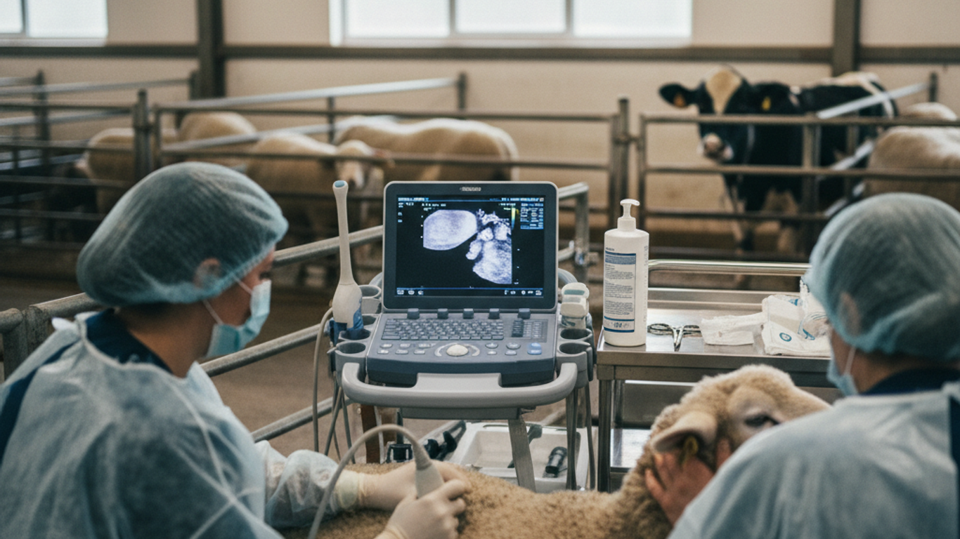 Scanners vétérinaires : guide complet pour une utilisation optimale en clinique