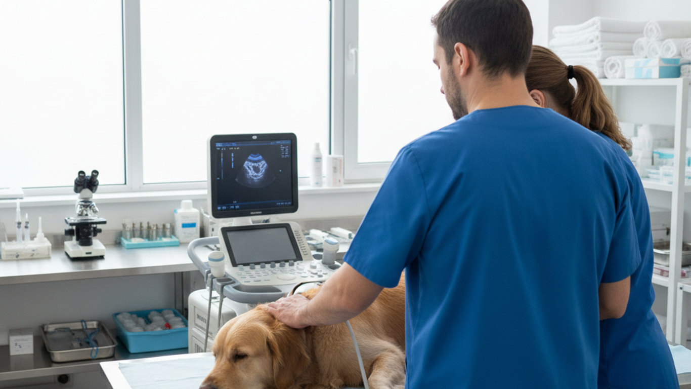 Scanners vétérinaires : guide complet pour une utilisation optimale en clinique