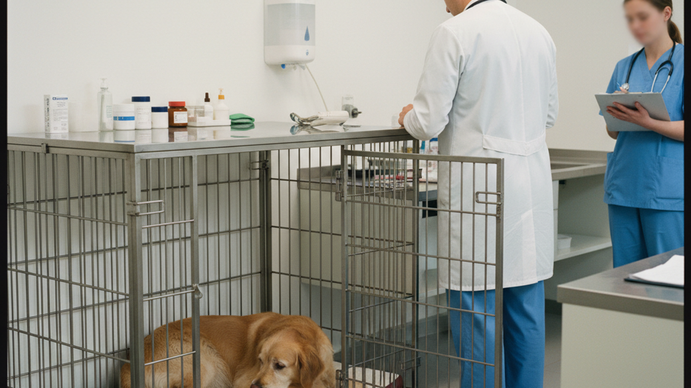 Sécuriser vos installations : comment éviter les incidents avec les cages pour chien