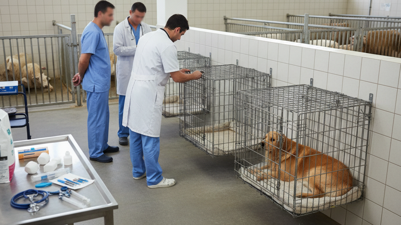 Sécuriser vos installations : comment éviter les incidents avec les cages pour chien