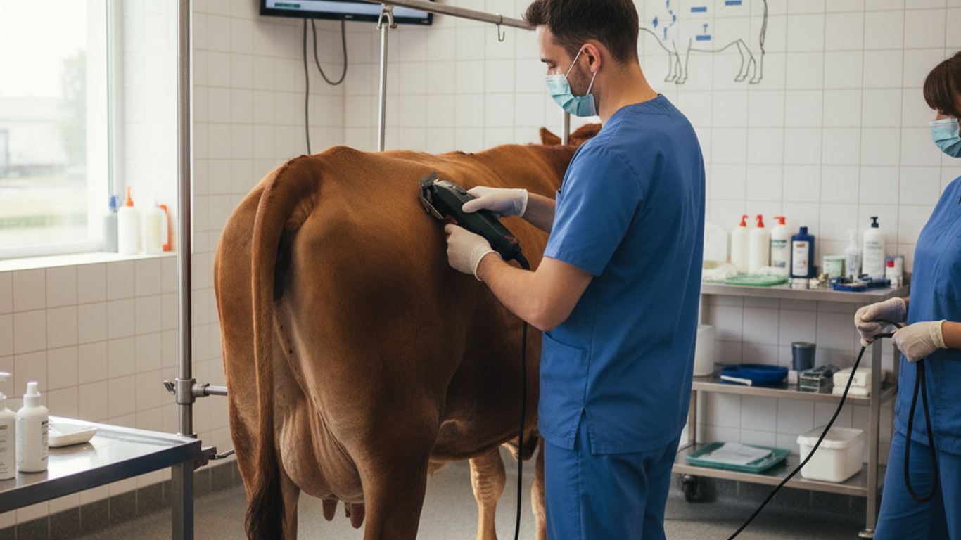 Sécurisez l'opération de votre tondeuse bovin : règles incontournables pour éviter les accidents