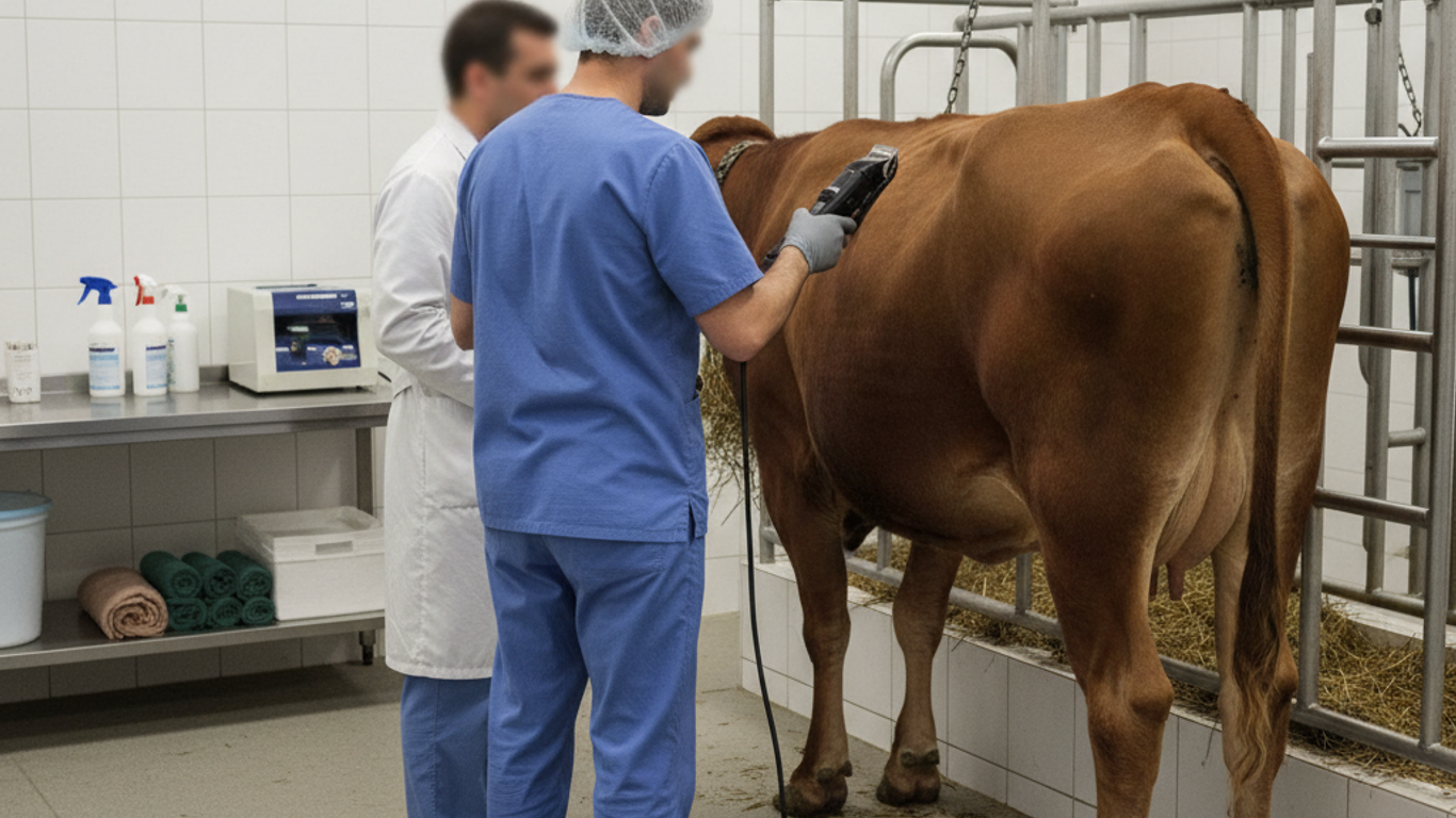 Sécurisez l'opération de votre tondeuse bovin : règles incontournables pour éviter les accidents