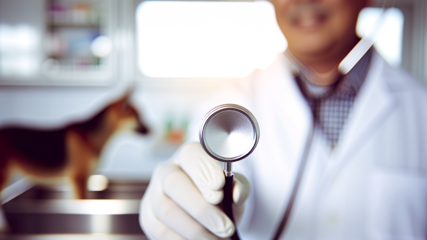 Sécurité animale : garantir un usage sûr de votre stéthoscope vétérinaire