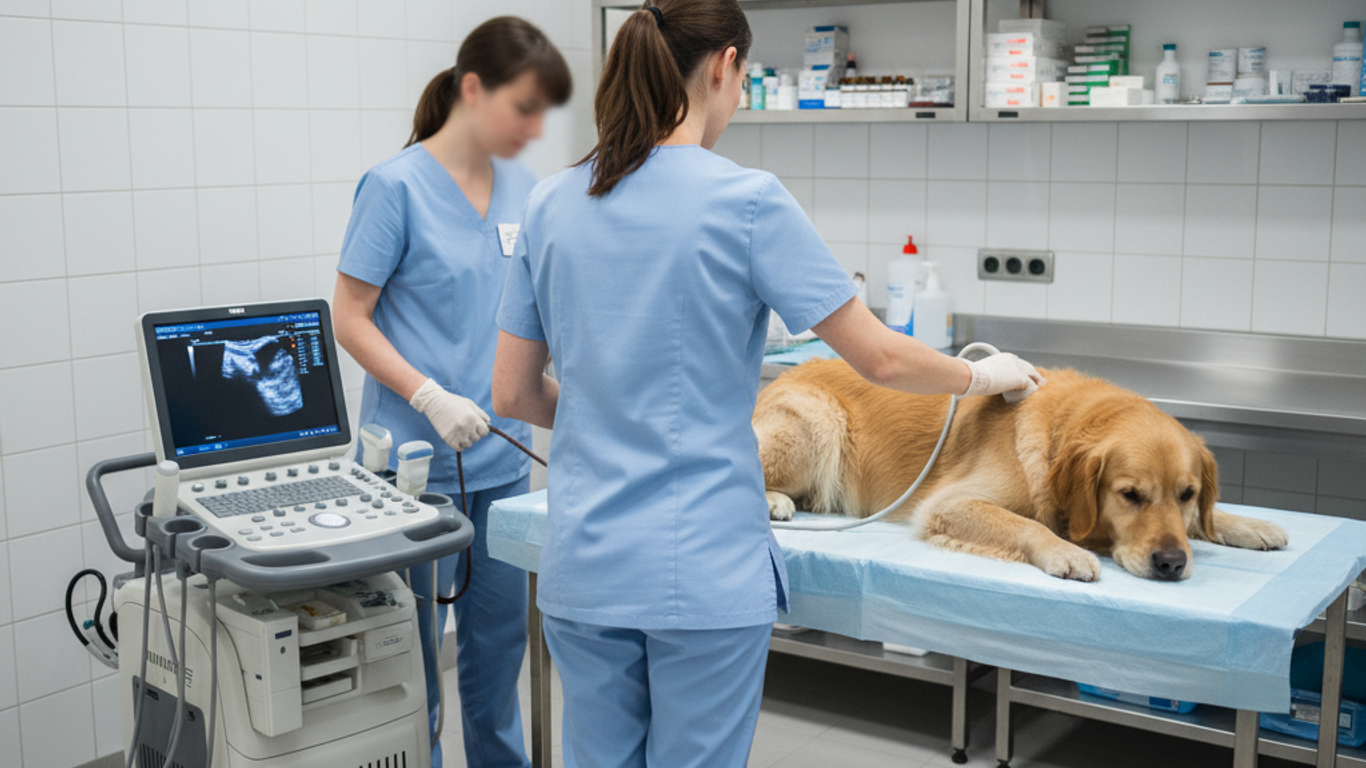 Sécurité d'utilisation des scanners vétérinaires : protéger votre équipe et vos patients