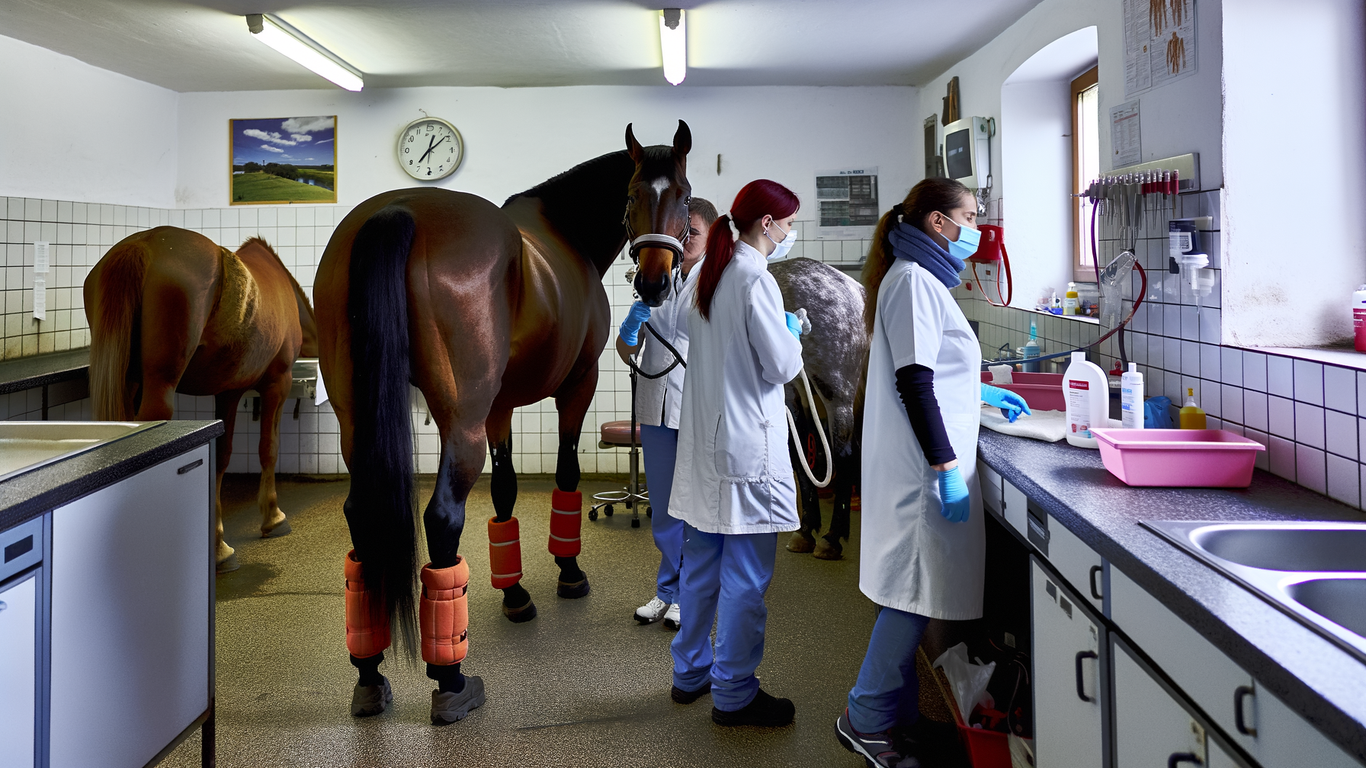 Sécurité des écuries : 5 règles pour protéger vos chevaux et votre personnel