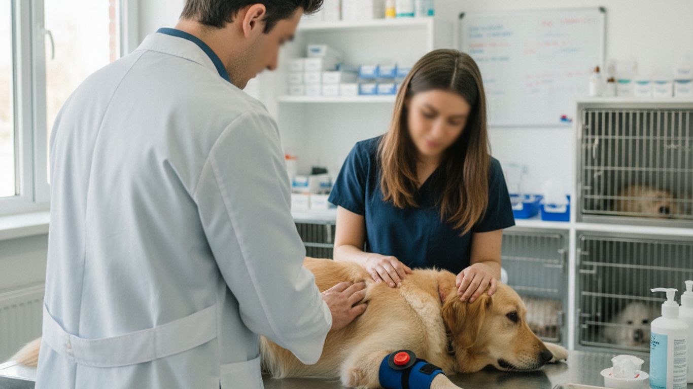 Sécurité et conformité : ce que vous devez savoir sur l'utilisation du garrot chien