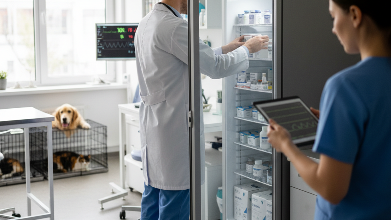 Sécurité renforcée : comment protéger vos produits sensibles des variations de température