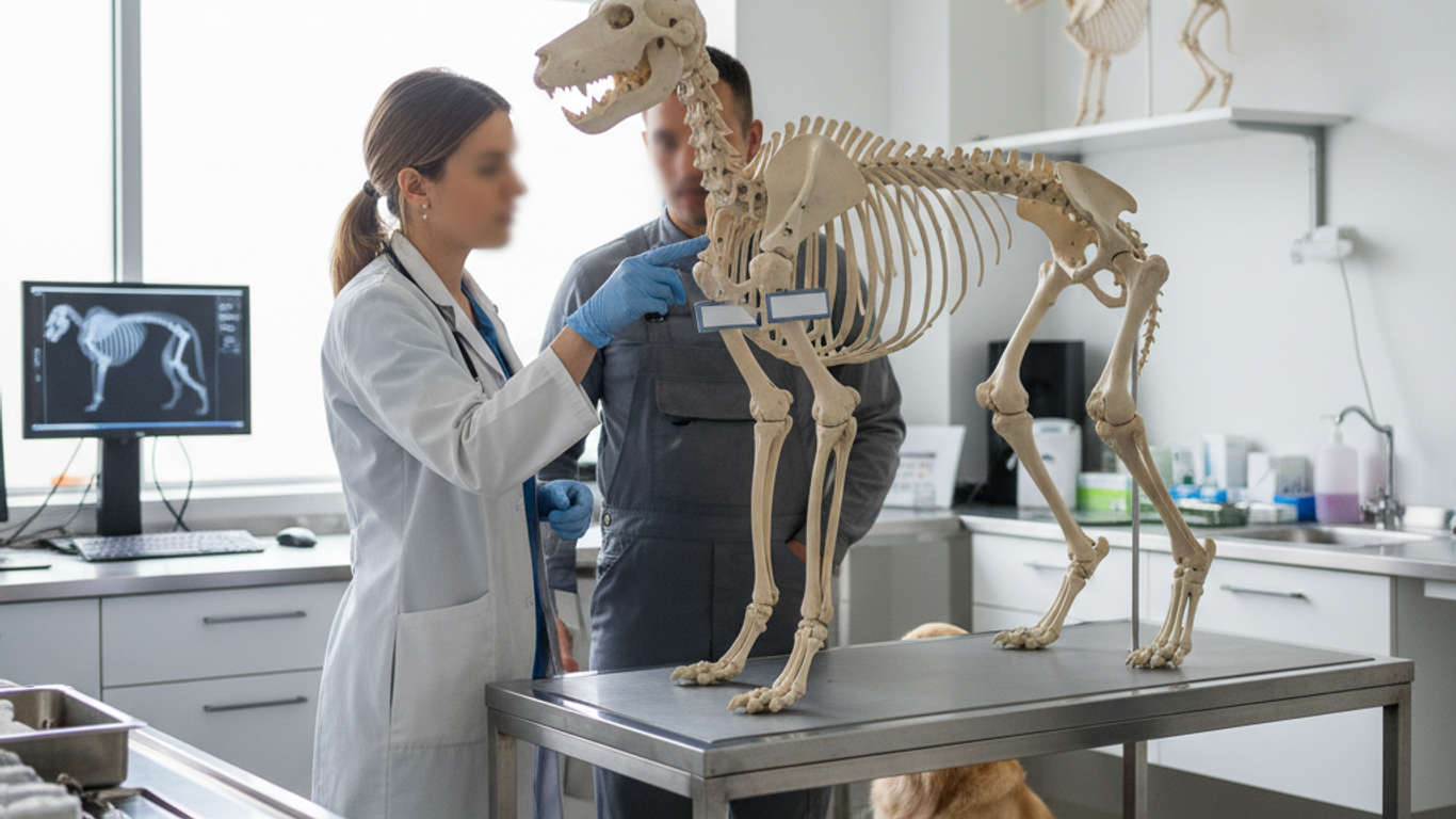 Squelette des animaux : le guide complet pour une gestion optimale