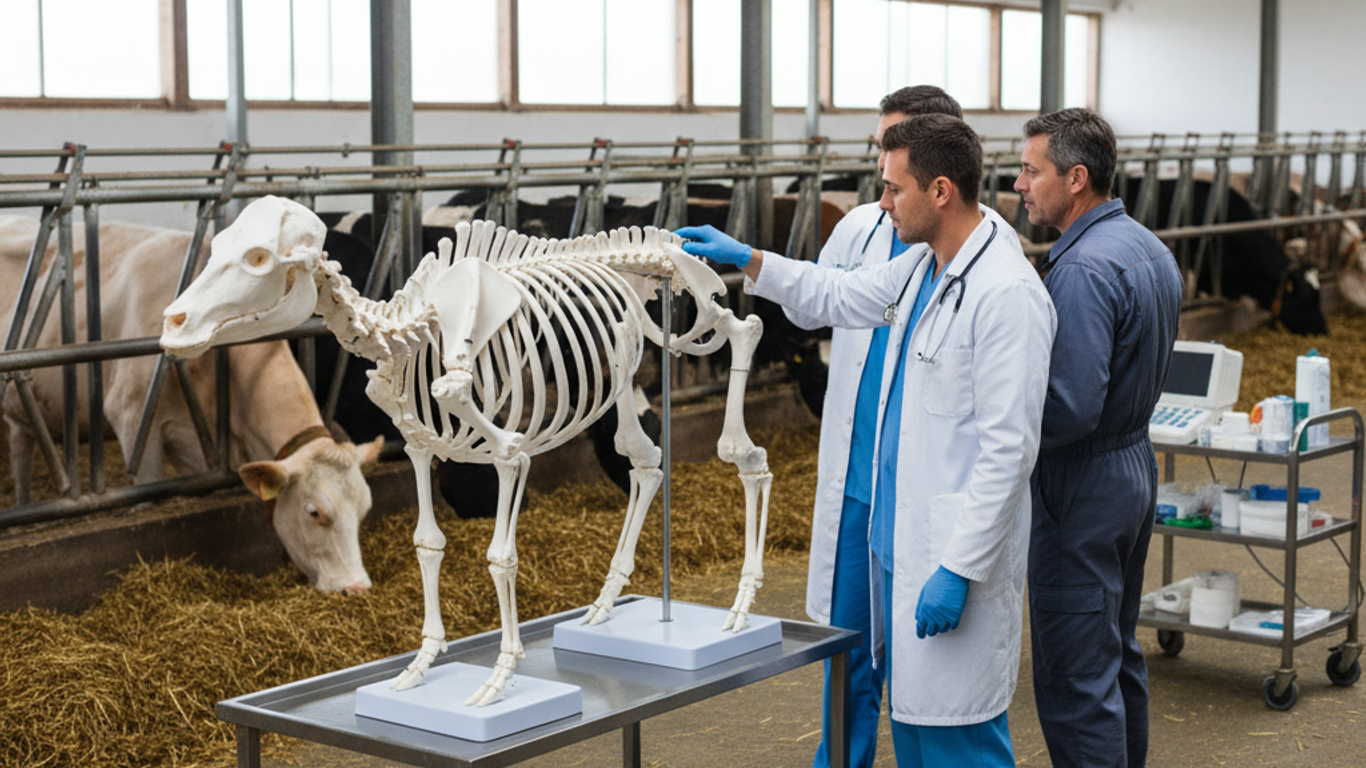 Squelette des animaux : le guide complet pour une gestion optimale