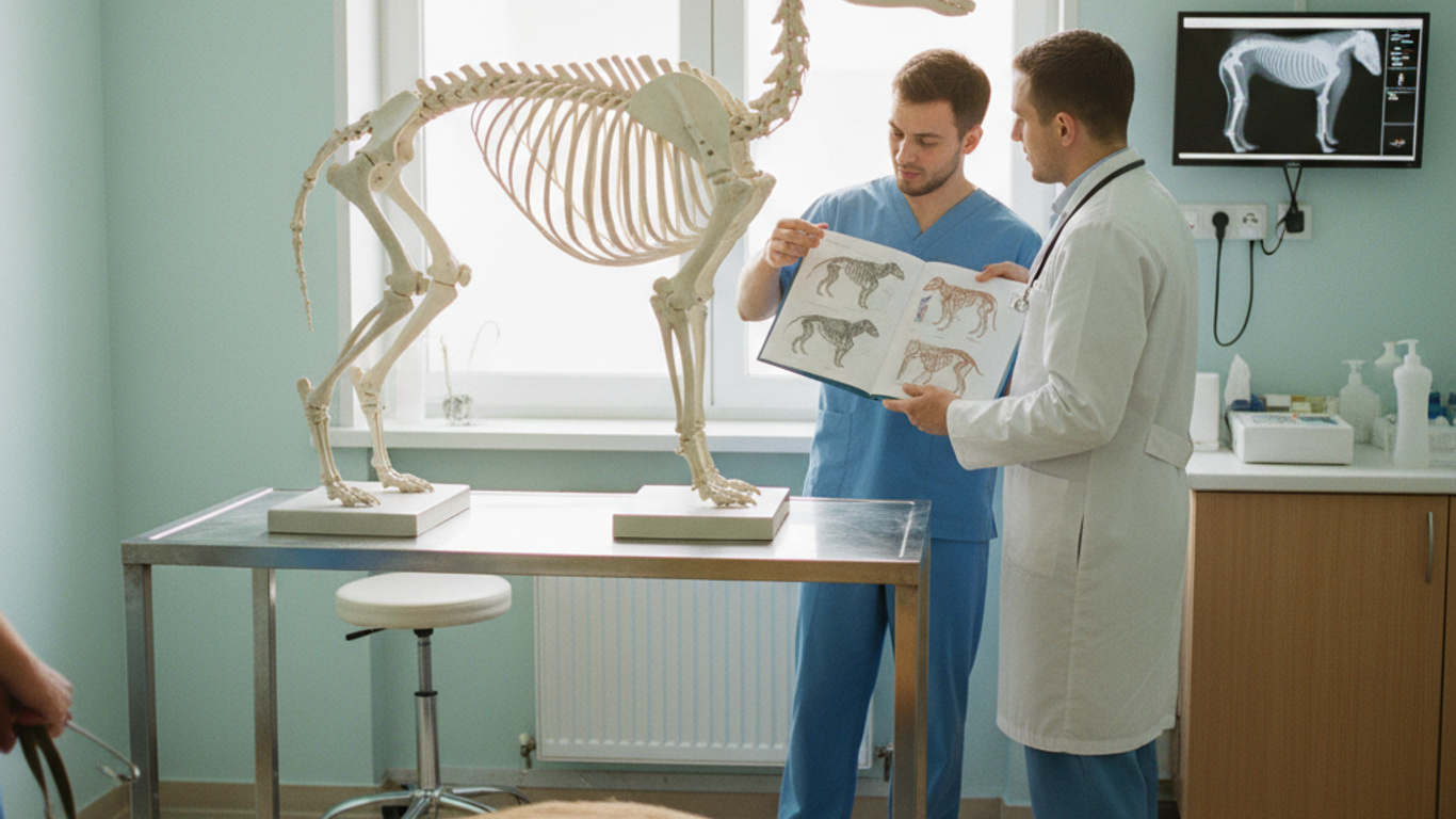 Squelette des animaux : le guide complet pour une gestion optimale