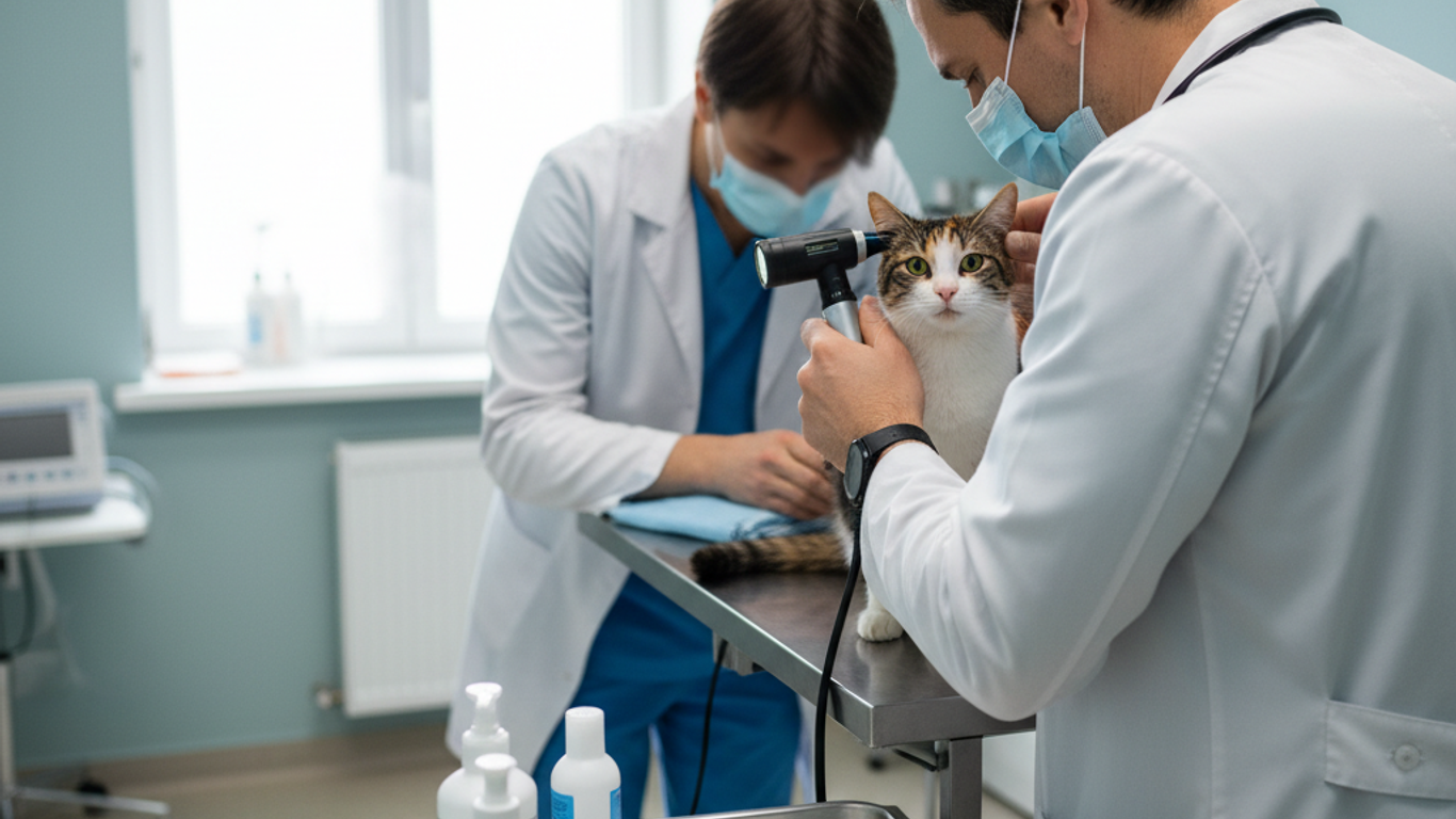 Techniques avancées pour améliorer l'utilisation de votre otoscope vétérinaire