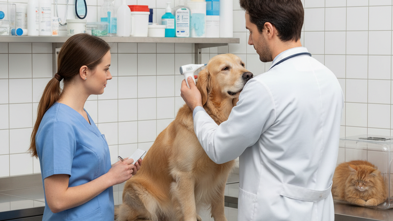 Thermomètre animal : guide ultime pour une utilisation optimale en milieu professionnel