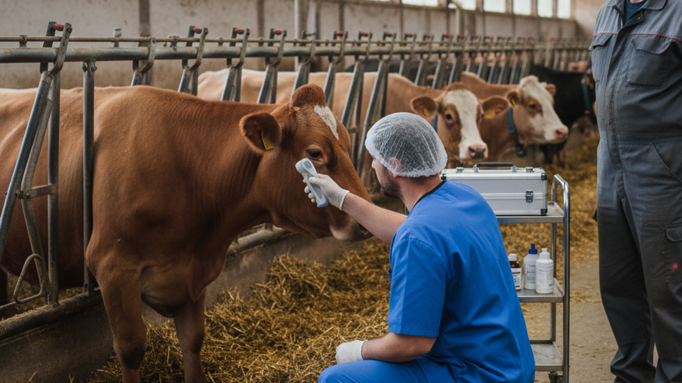 Thermomètre animal : guide ultime pour une utilisation optimale en milieu professionnel