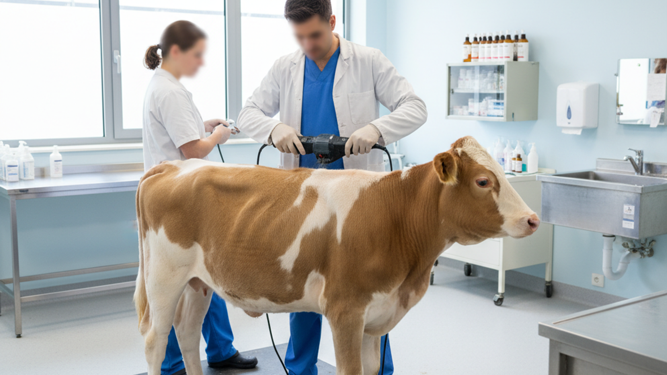 Tondeuse bovin : guide complet pour une utilisation optimale