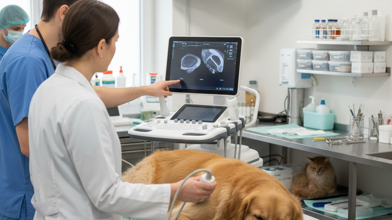 Utilisation avancée des scanners vétérinaires : astuces pour optimiser vos diagnostics