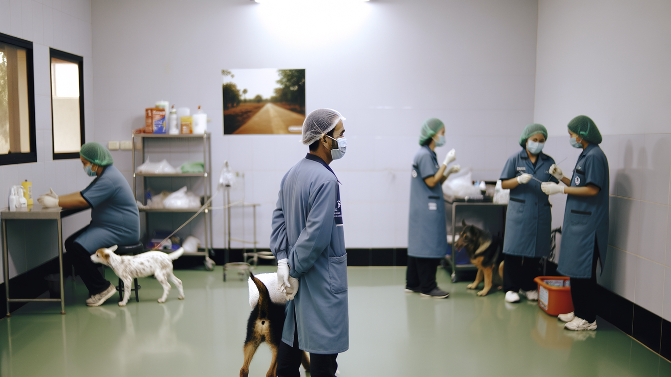 Utilisation avancée des simulateurs de soins vétérinaires : maximiser l'efficacité pédagogique