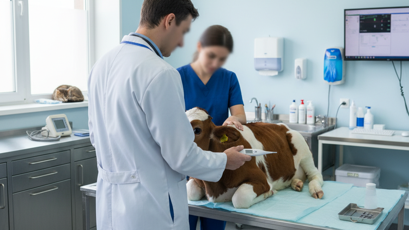 Utilisation avancée des thermomètres animaux : techniques pour des diagnostics précis