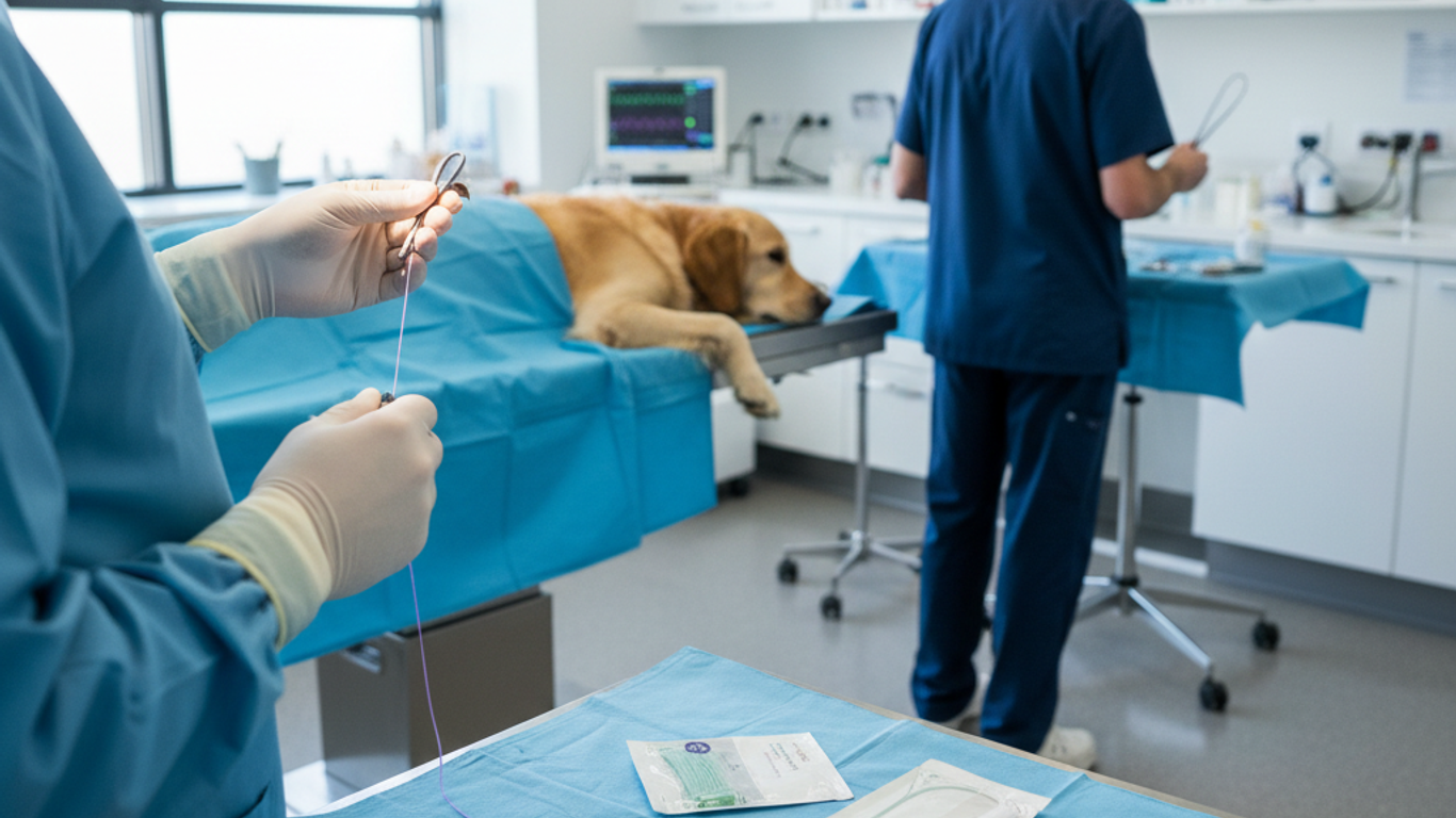 Matériaux de suture : que choisir pour une performance optimale ?