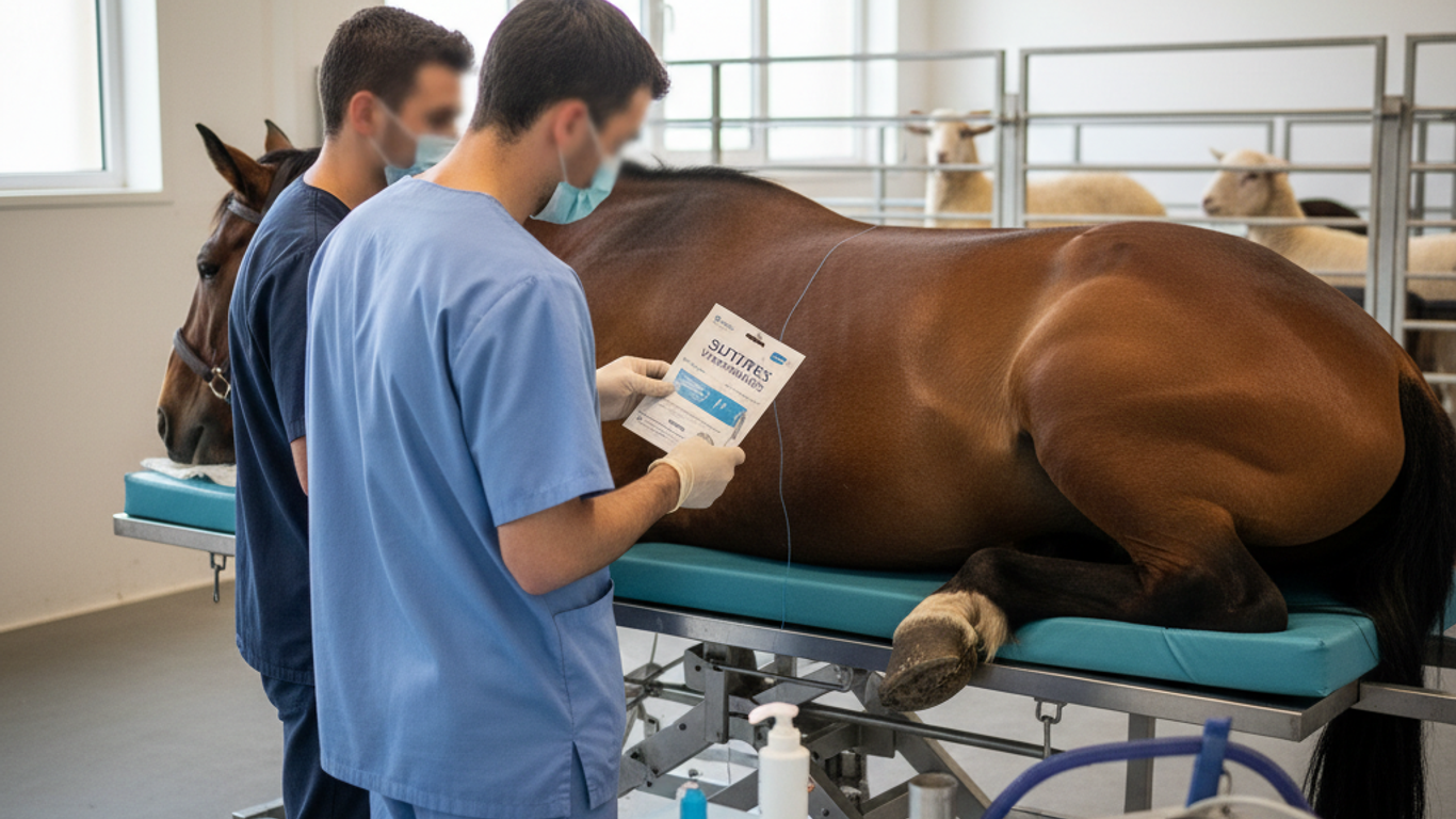 Matériaux de suture : que choisir pour une performance optimale ?