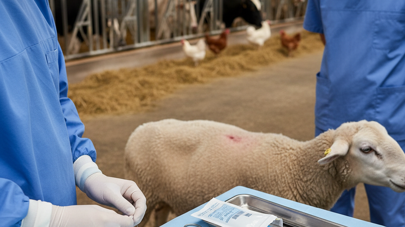 Formation du personnel aux protocoles d'hygiène vétérinaires