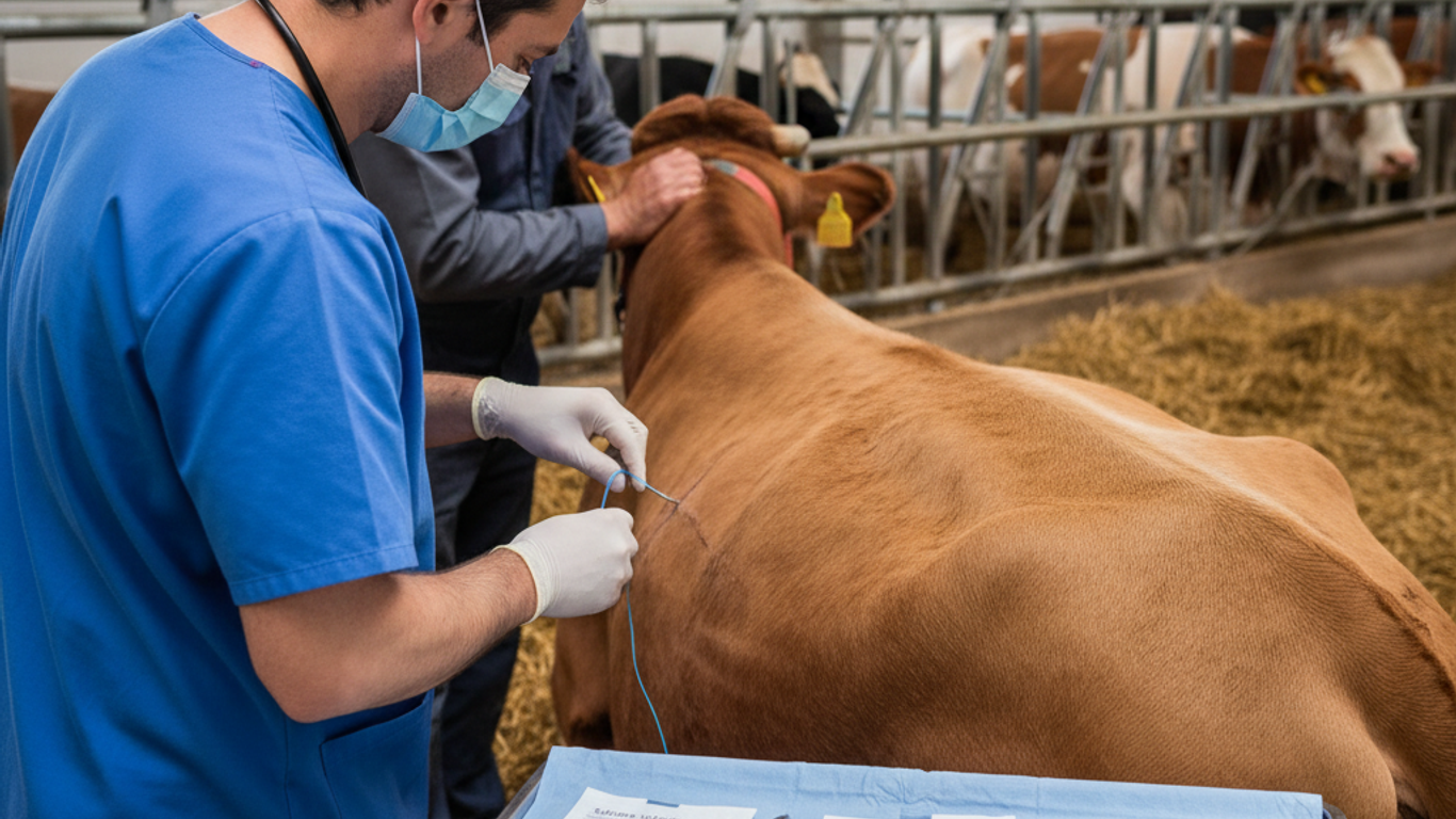 Sutures vétérinaires : guide complet pour une pratique optimale