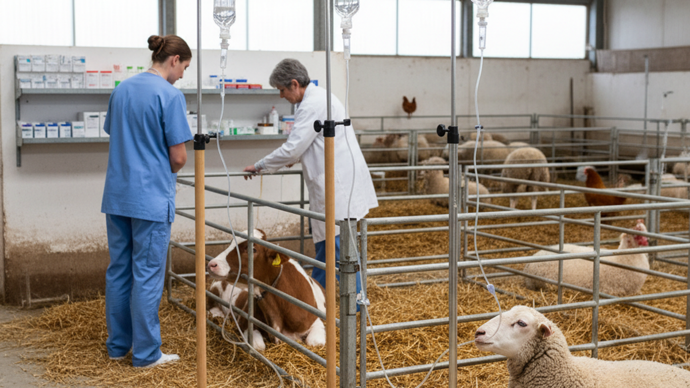 Transition écologique dans les établissements vétérinaires