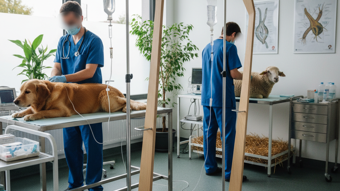 Impact environnemental : optez pour des pieds à perfusion écoresponsables