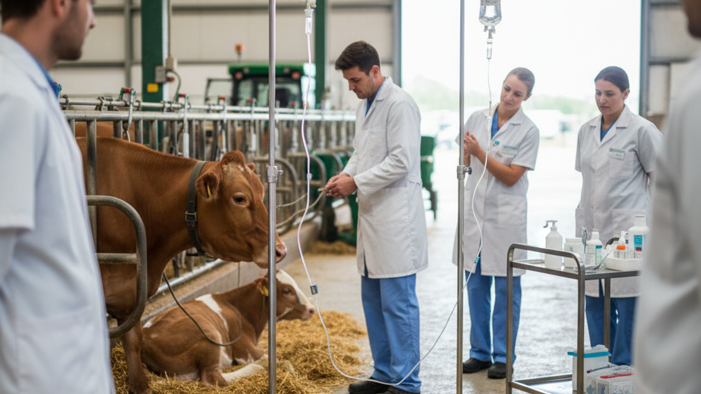 Techniques pédagogiques pour la formation aux pieds à perfusion