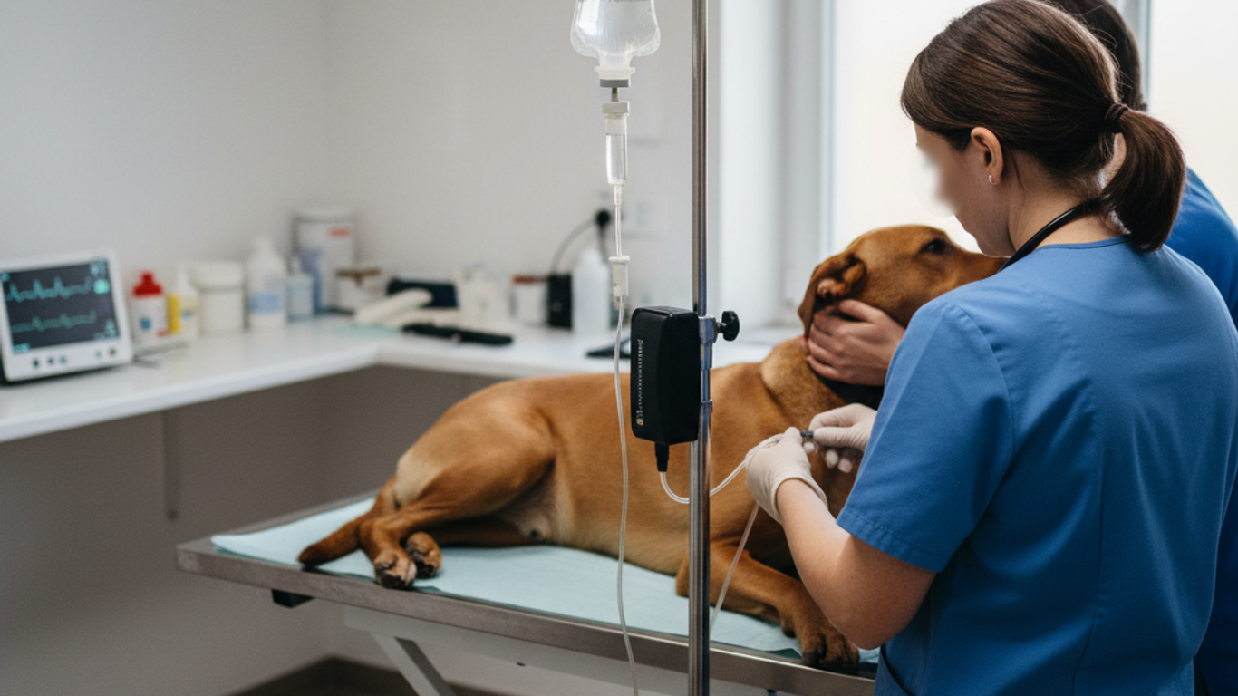 Dépannage rapide des pieds à perfusion : guide pour résoudre les pannes courantes
